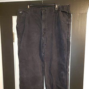 Flame Resistant Carhartt Carpenter Jeans